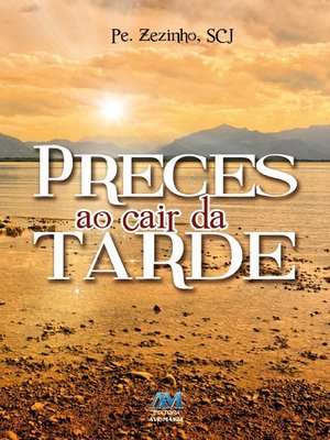 cover image of Preces ao cair da tarde